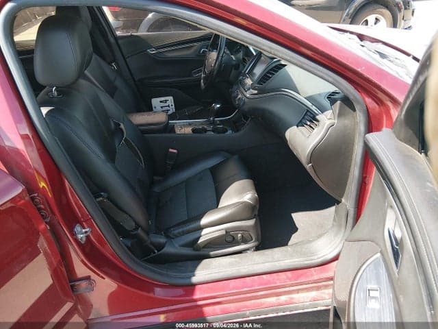 2019 CHEVROLET IMPALA LT 5