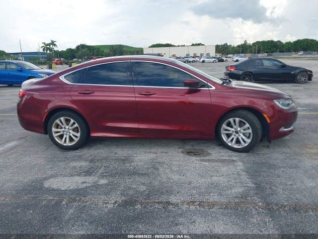 2017 CHRYSLER 200 LIMITED PLATINUM 13