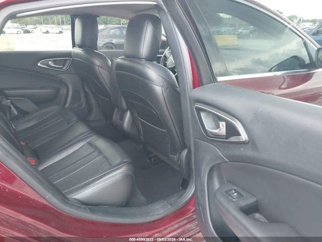 2017 CHRYSLER 200 LIMITED PLATINUM 8
