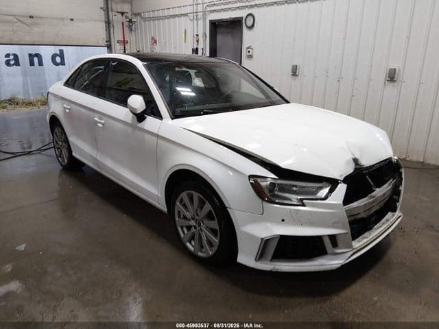 2017 AUDI A3 2.0T PREMIUM 1