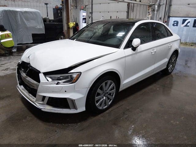 2017 AUDI A3 2.0T PREMIUM 2