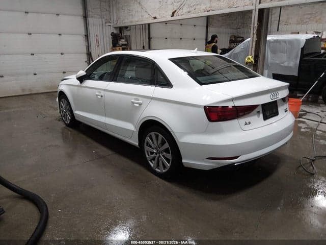 2017 AUDI A3 2.0T PREMIUM 3