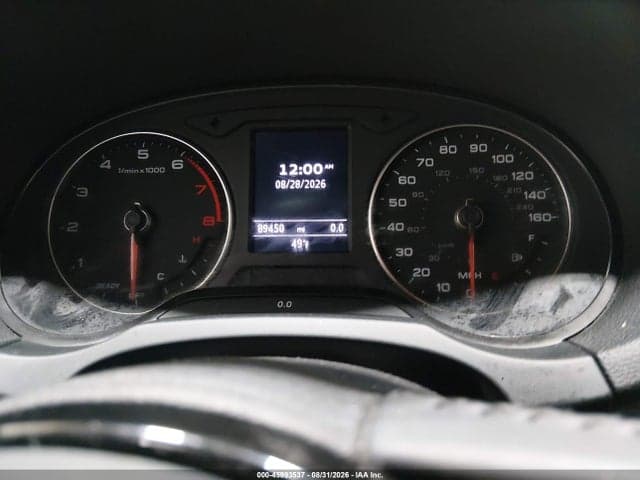 2017 AUDI A3 2.0T PREMIUM 7
