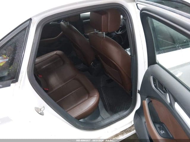 2017 AUDI A3 2.0T PREMIUM 8