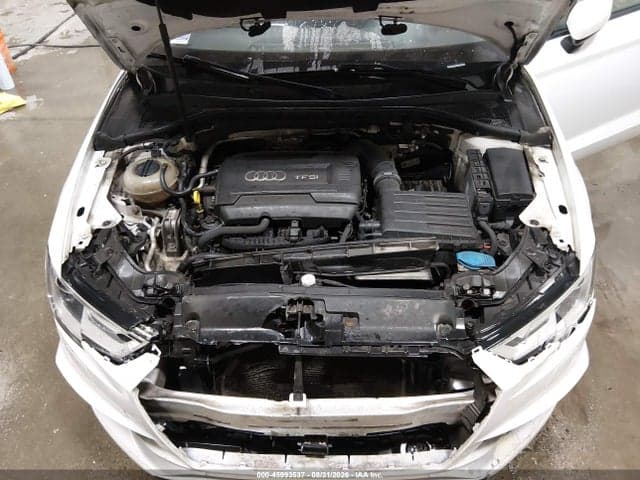 2017 AUDI A3 2.0T PREMIUM 10