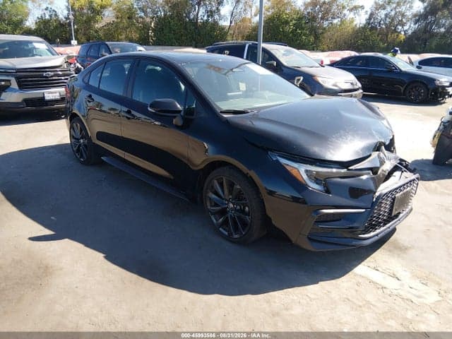 2024 TOYOTA COROLLA SE
