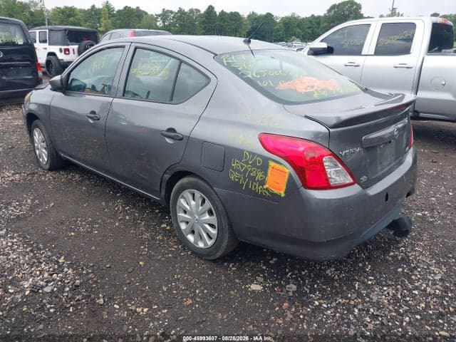 2017 NISSAN VERSA 1.6 S+ 3