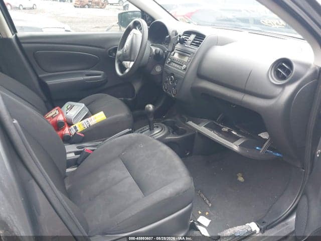 2017 NISSAN VERSA 1.6 S+ 5