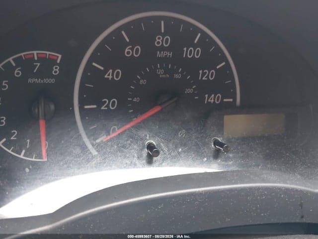 2017 NISSAN VERSA 1.6 S+ 7