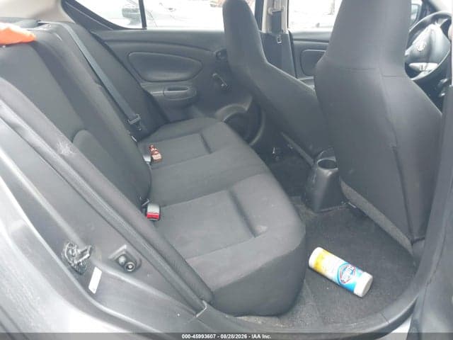 2017 NISSAN VERSA 1.6 S+ 8