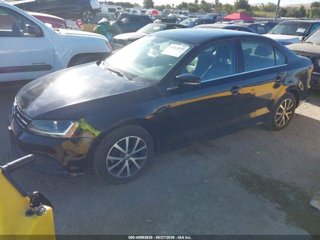 2017 VOLKSWAGEN JETTA 1.4T SE 2