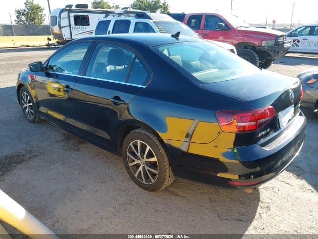 2017 VOLKSWAGEN JETTA 1.4T SE 3