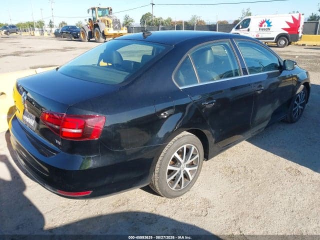 2017 VOLKSWAGEN JETTA 1.4T SE 4