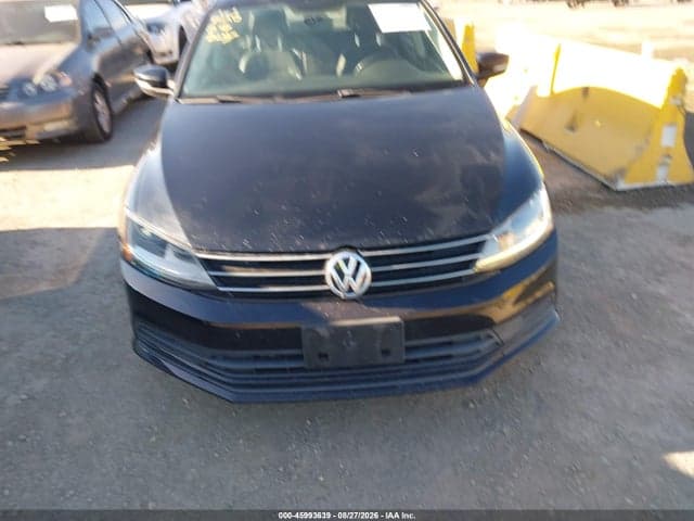2017 VOLKSWAGEN JETTA 1.4T SE 6