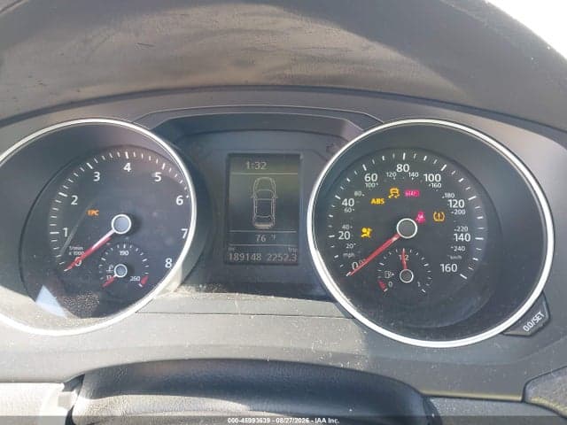 2017 VOLKSWAGEN JETTA 1.4T SE 7