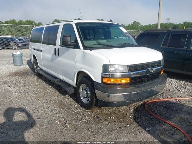 2019 CHEVROLET EXPRESS 3500 LT
