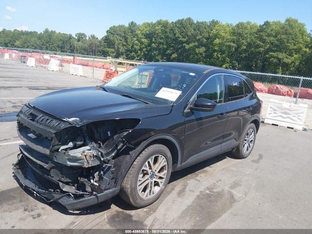 2022 FORD ESCAPE SEL 2