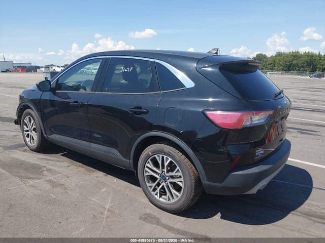 2022 FORD ESCAPE SEL 3