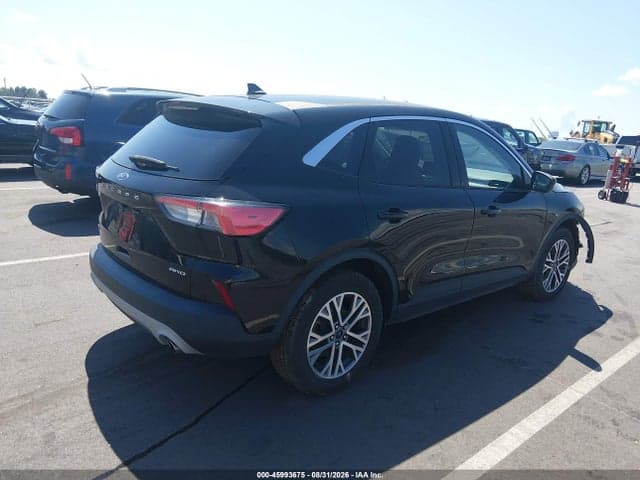 2022 FORD ESCAPE SEL 4