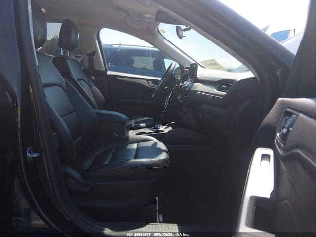 2022 FORD ESCAPE SEL 5