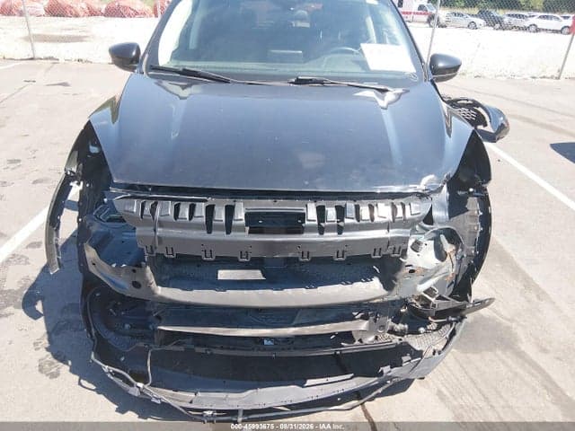 2022 FORD ESCAPE SEL 6