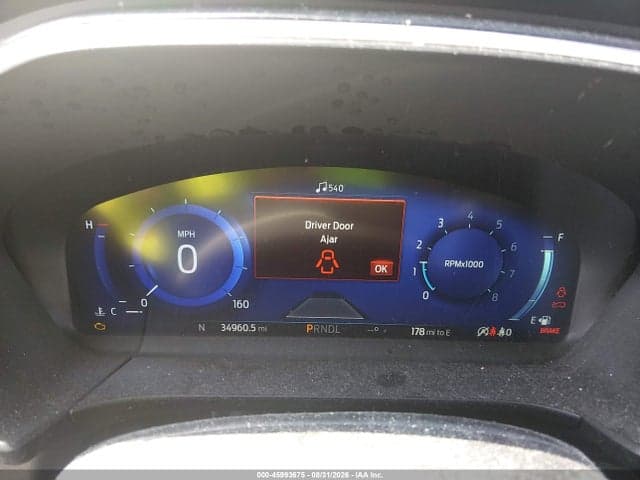 2022 FORD ESCAPE SEL 7