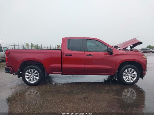 2020 CHEVROLET SILVERADO C1500 CUSTOM 13