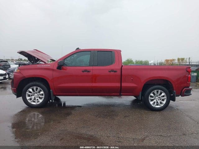 2020 CHEVROLET SILVERADO C1500 CUSTOM 14