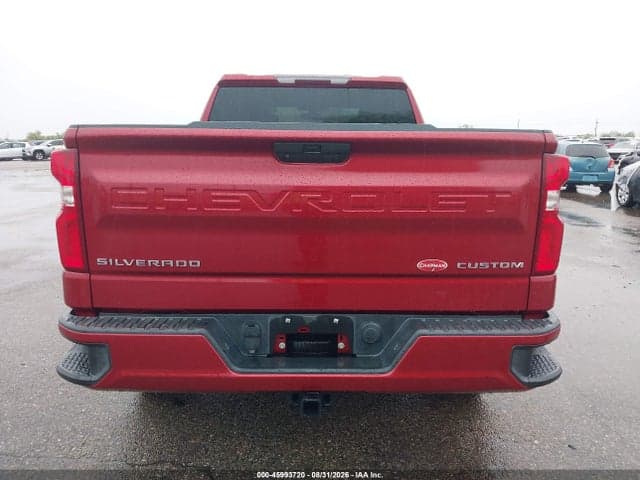 2020 CHEVROLET SILVERADO C1500 CUSTOM 16