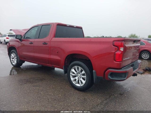 2020 CHEVROLET SILVERADO C1500 CUSTOM 3