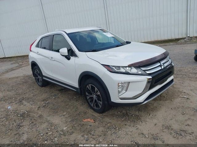 2019 MITSUBISHI ECLIPSE CROSS SE 1