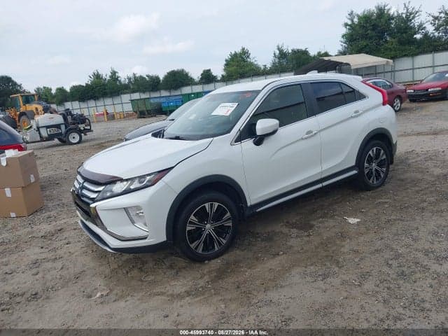2019 MITSUBISHI ECLIPSE CROSS SE 2