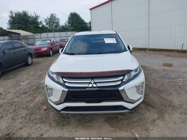 2019 MITSUBISHI ECLIPSE CROSS SE 12