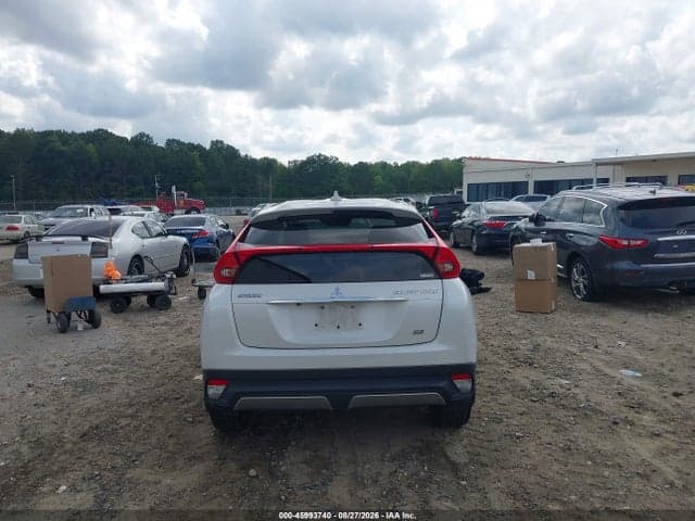 2019 MITSUBISHI ECLIPSE CROSS SE 16
