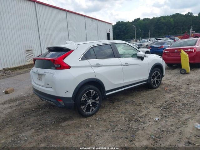 2019 MITSUBISHI ECLIPSE CROSS SE 4