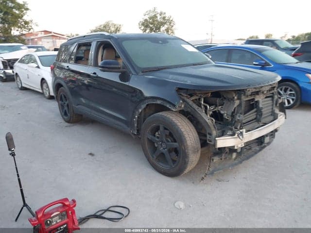 2020 FORD EXPLORER LIMITED 1
