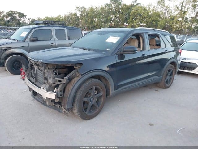 2020 FORD EXPLORER LIMITED 2