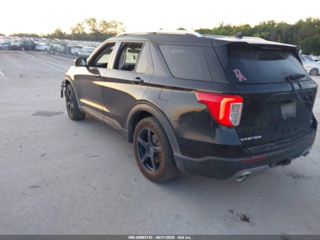 2020 FORD EXPLORER LIMITED 3