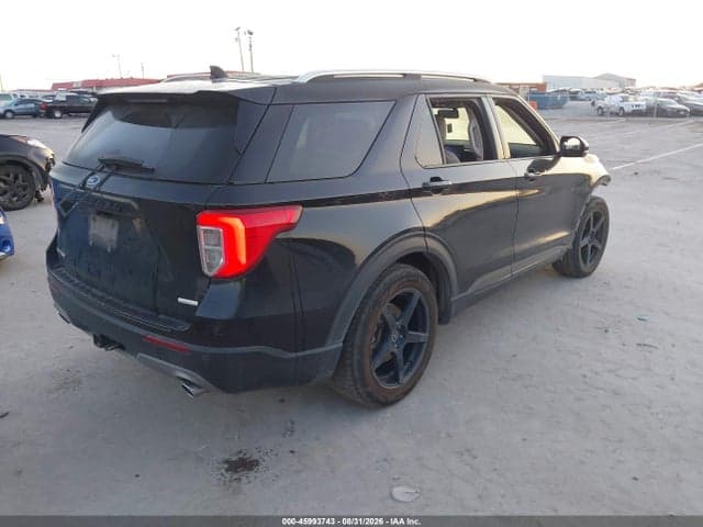 2020 FORD EXPLORER LIMITED 4