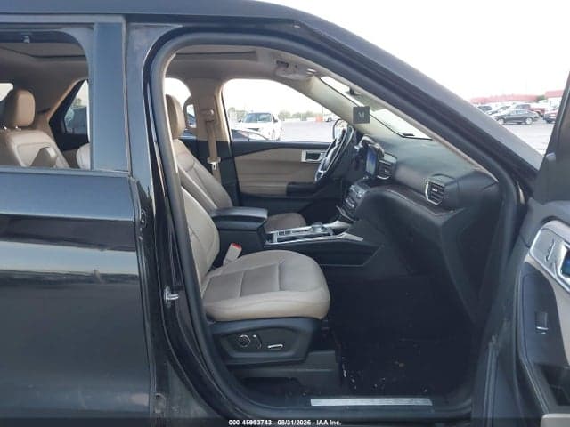 2020 FORD EXPLORER LIMITED 5