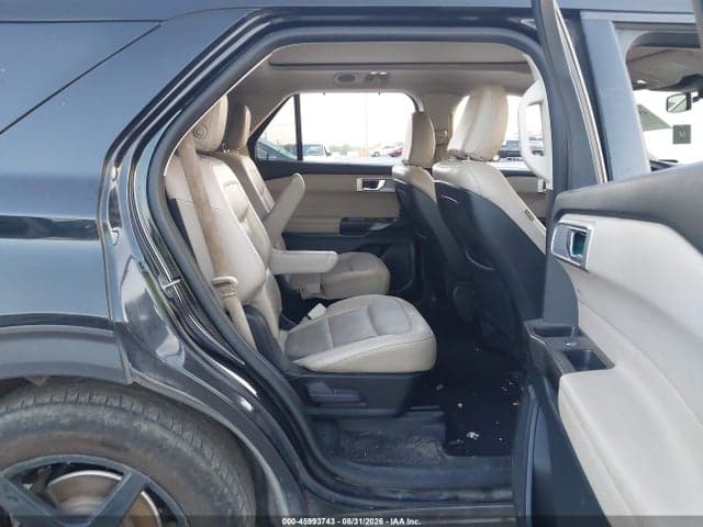 2020 FORD EXPLORER LIMITED 8