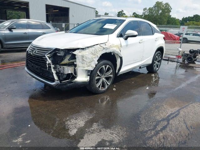 2017 LEXUS RX 350 2