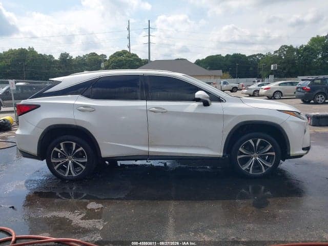 2017 LEXUS RX 350 8