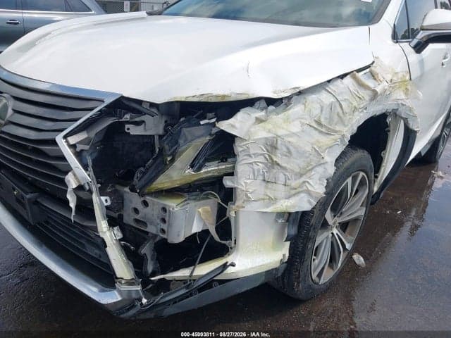 2017 LEXUS RX 350 4