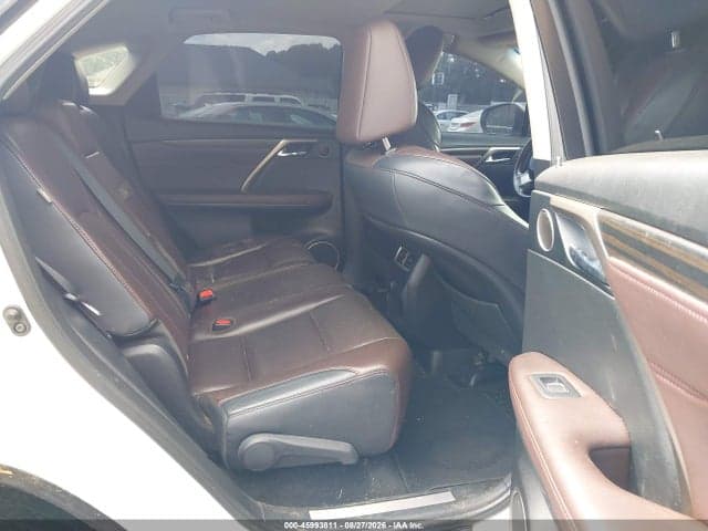 2017 LEXUS RX 350 6