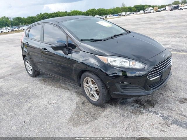 2018 FORD FIESTA SE 1