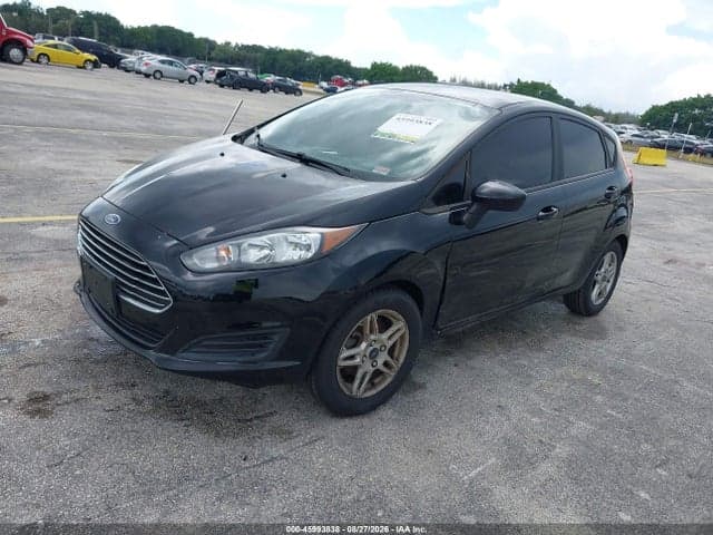 2018 FORD FIESTA SE 2