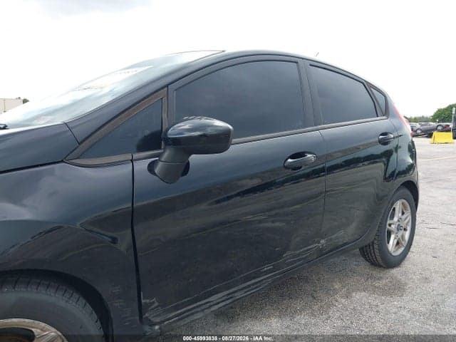 2018 FORD FIESTA SE 13