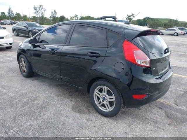 2018 FORD FIESTA SE 3