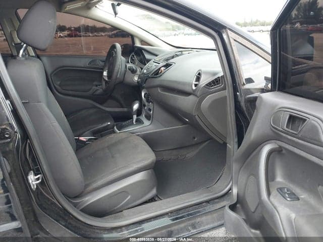 2018 FORD FIESTA SE 5